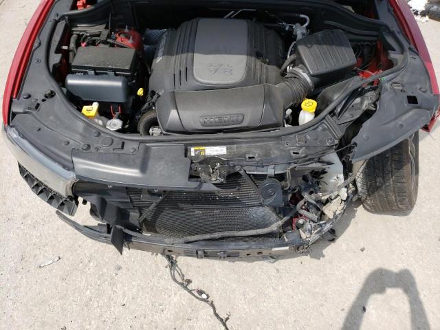 Photo 7 from auction – 2018 DODGE DURANGO R/ with VIN 1C4SDJCT1JC486584