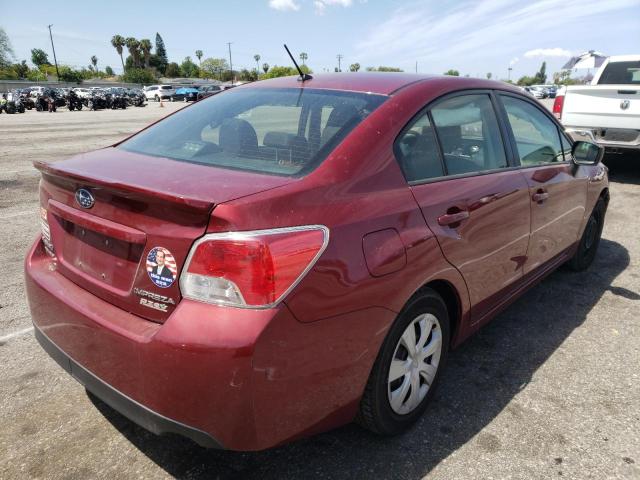 Photo 4 from auction – 2016 SUBARU IMPREZA with VIN JF1GJAA69GH009494
