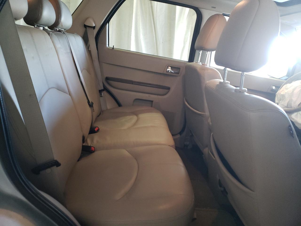 Photo 6 from auction – 2008 MERCURY MARINER PR with VIN 4M2CU97148KJ28854