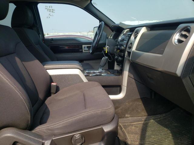 Photo 5 from auction – 2010 FORD F150 SUPER with VIN 1FTFX1EV9AFD85217