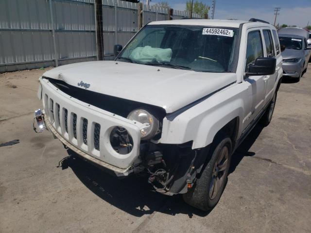 Photo 2 from auction – 2011 JEEP PATRIOT with VIN 1J4NF1GB2BD191590