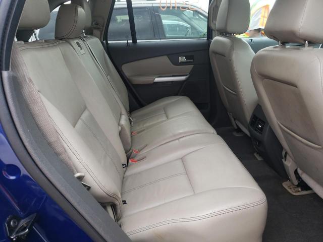 Photo 6 from auction – 2013 FORD EDGE SEL with VIN 2FMDK4JC2DBA06653