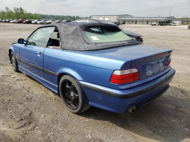 Photo 3 from auction – 1999 BMW M3 AUTOMAT with VIN WBSBK0337XEC41667