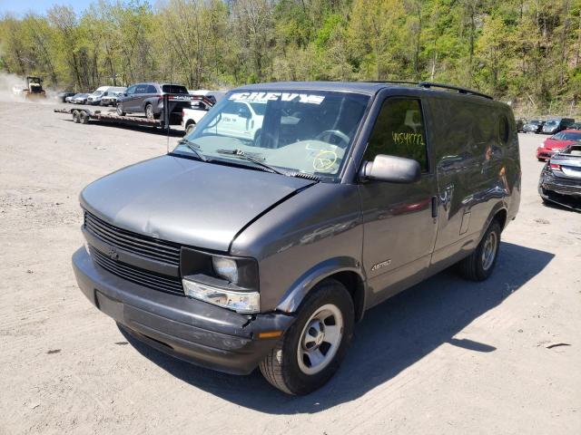 Photo 2 from auction – 2001 CHEVROLET ASTRO with VIN 1GCDM19W01B121927