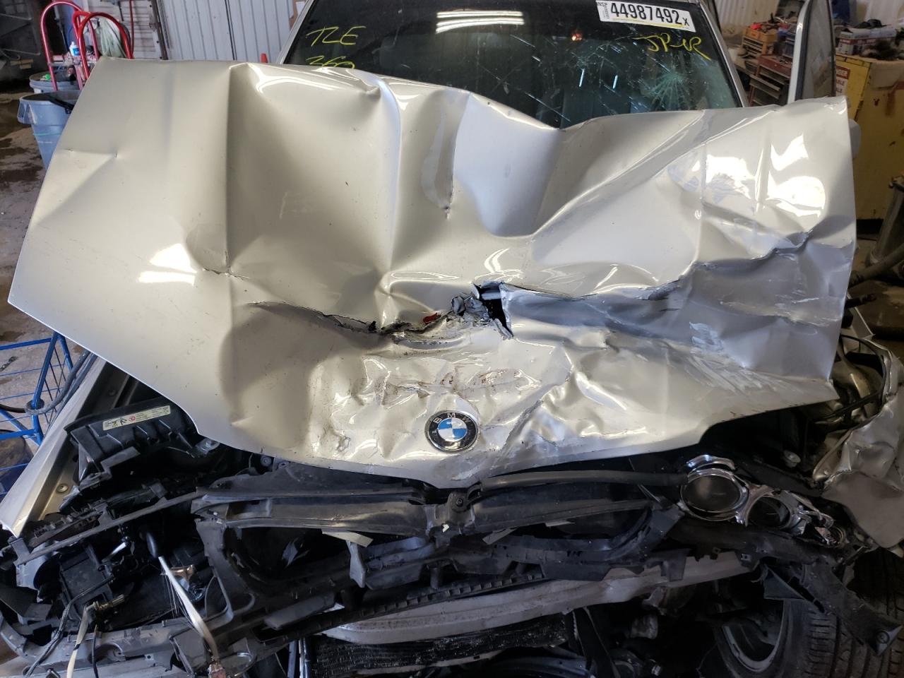 Photo 7 from auction – 2007 BMW X3 3.0SI with VIN WBXPC934X7WF27923