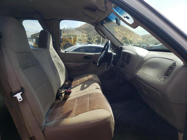 Photo 5 from auction – 2004 FORD F-150 HERI with VIN 2FTRX17294CA62382