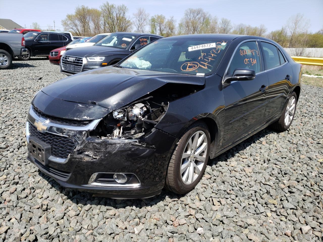 Photo 2 from auction – 2015 CHEVROLET MALIBU 2LT with VIN 1G11D5SLXFF270106