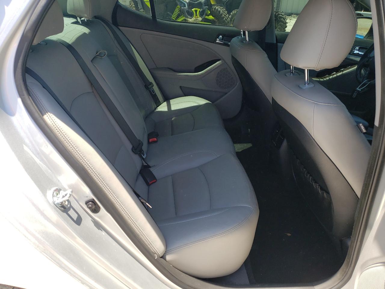 Photo 6 from auction – 2013 KIA OPTIMA EX with VIN 5XXGN4A79DG154780