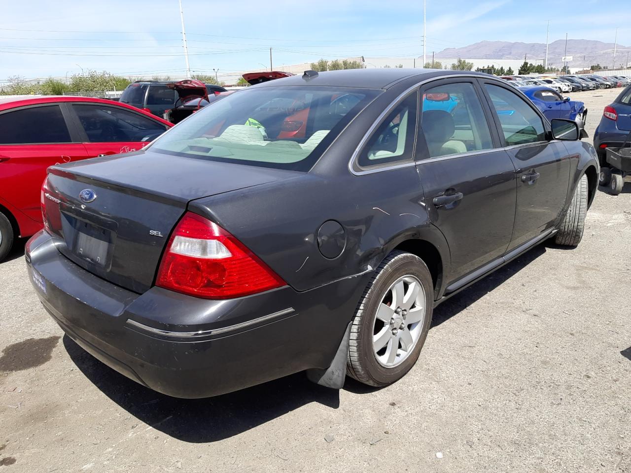 Photo 4 from auction – 2007 FORD FIVE HUNDR with VIN 1FAHP24177G164656