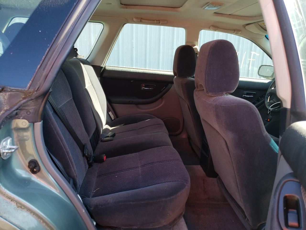 Photo 6 from auction – 2004 SUBARU LEGACY L S with VIN 4S3BH625647303052