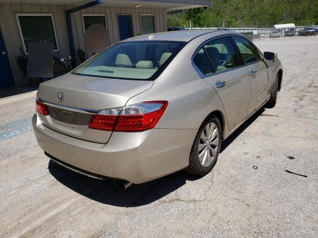 Photo 4 from auction – 2014 HONDA ACCORD with VIN 1HGCR2F8XEA180506