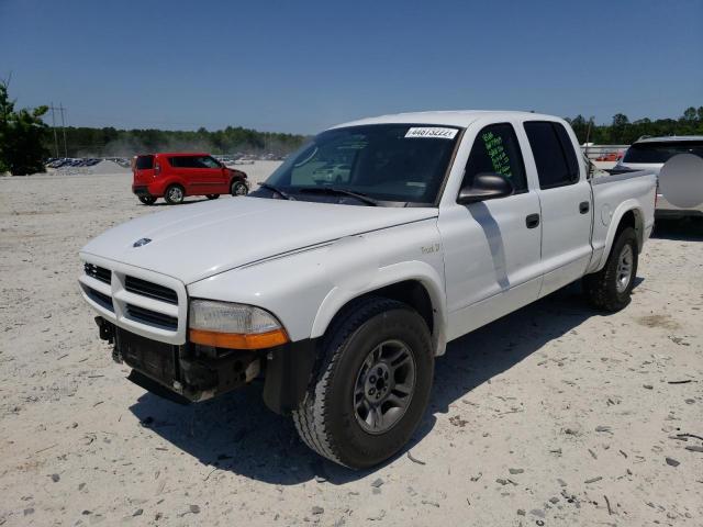 Photo 2 from auction – 2003 DODGE DAKOTA QUA with VIN 1D7HL38XX3S374837