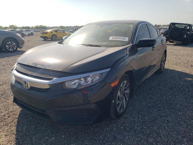 صورة رقم 2 من المزاد - 2016 HONDA CIVIC EX مع VIN 19XFC2F79GE067490