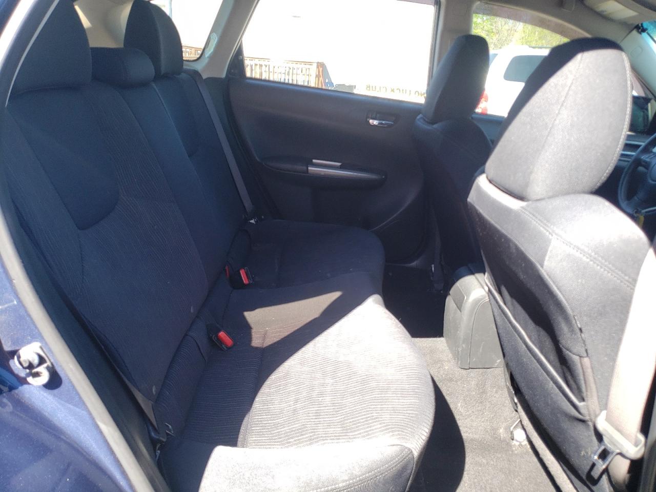 Photo 6 from auction – 2011 SUBARU IMPREZA OU with VIN JF1GH6D67BH803195