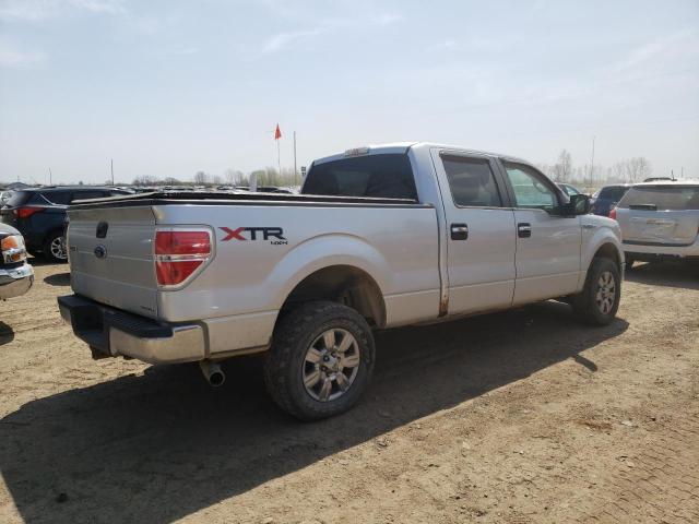 Photo 4 from auction – 2012 FORD F150 SUPER with VIN 1FTFW1EF0CFB66287