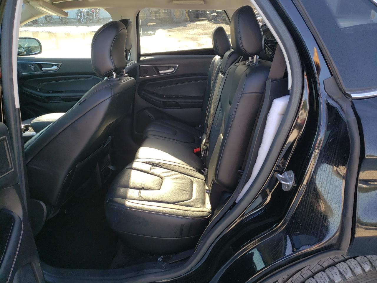 Photo 6 from auction – 2016 FORD EDGE TITAN with VIN 2FMPK3K85GBB61350