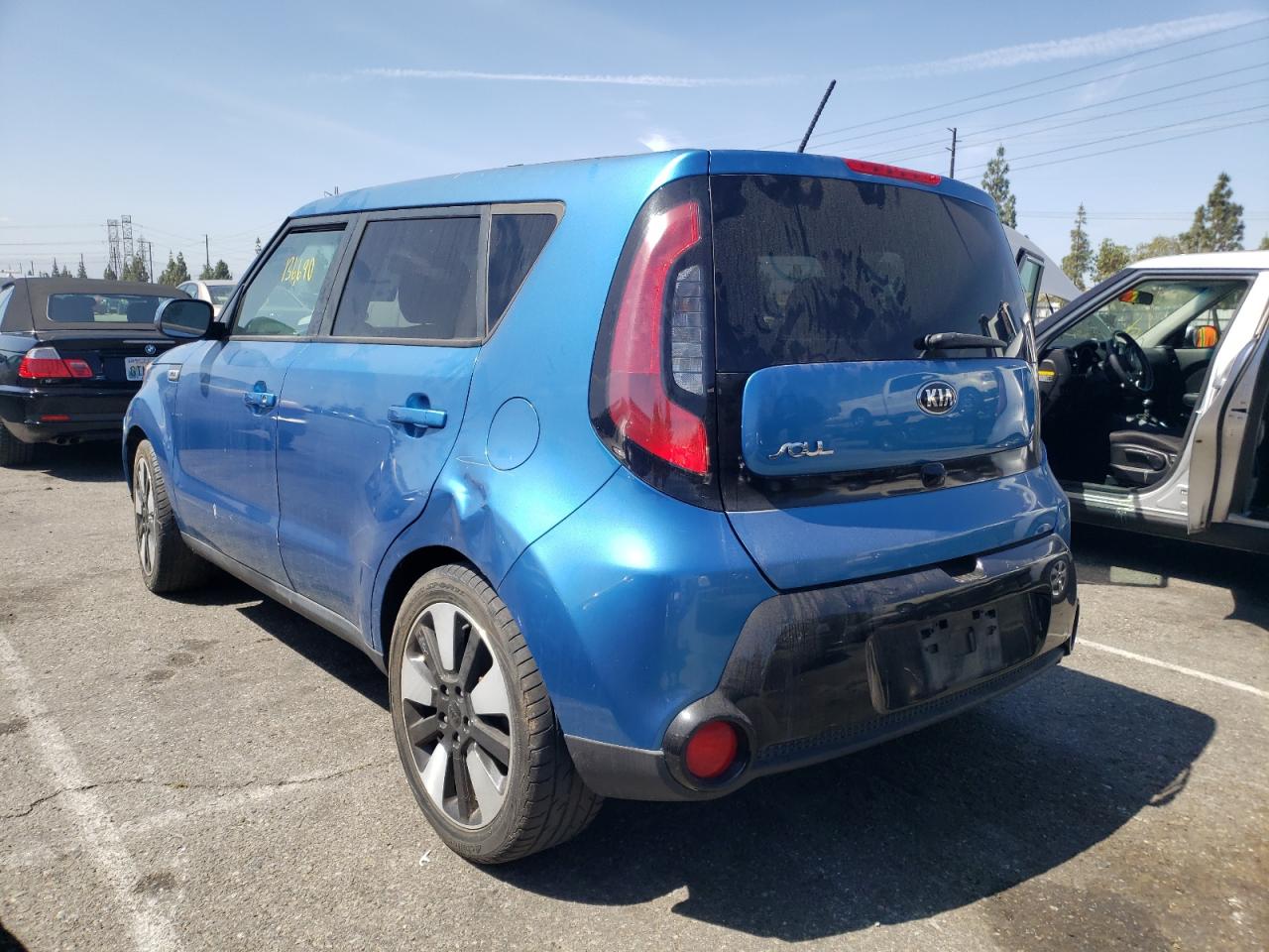 Photo 3 from auction – 2016 KIA SOUL + with VIN KNDJP3A58G7298195