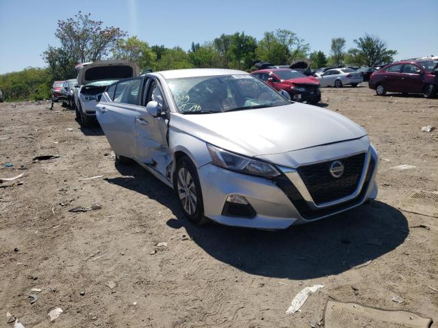 NISSAN ALTIMA S 2019 with VIN 1N4BL4BV1KC137049 - Photo from auction