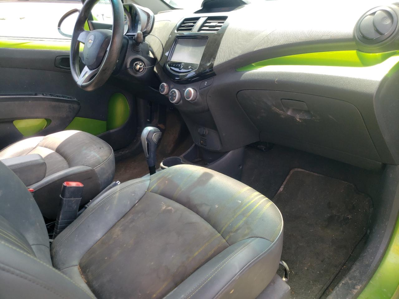 صورة رقم 5 من المزاد - 2014 CHEVROLET SPARK 1LT مع VIN KL8CD6S93EC528193