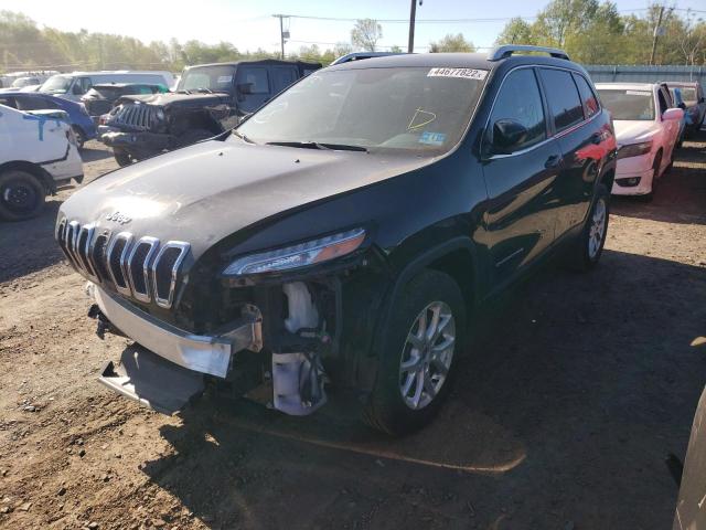 Photo 2 from auction – 2015 JEEP CHEROKEE L with VIN 1C4PJMCB1FW606204