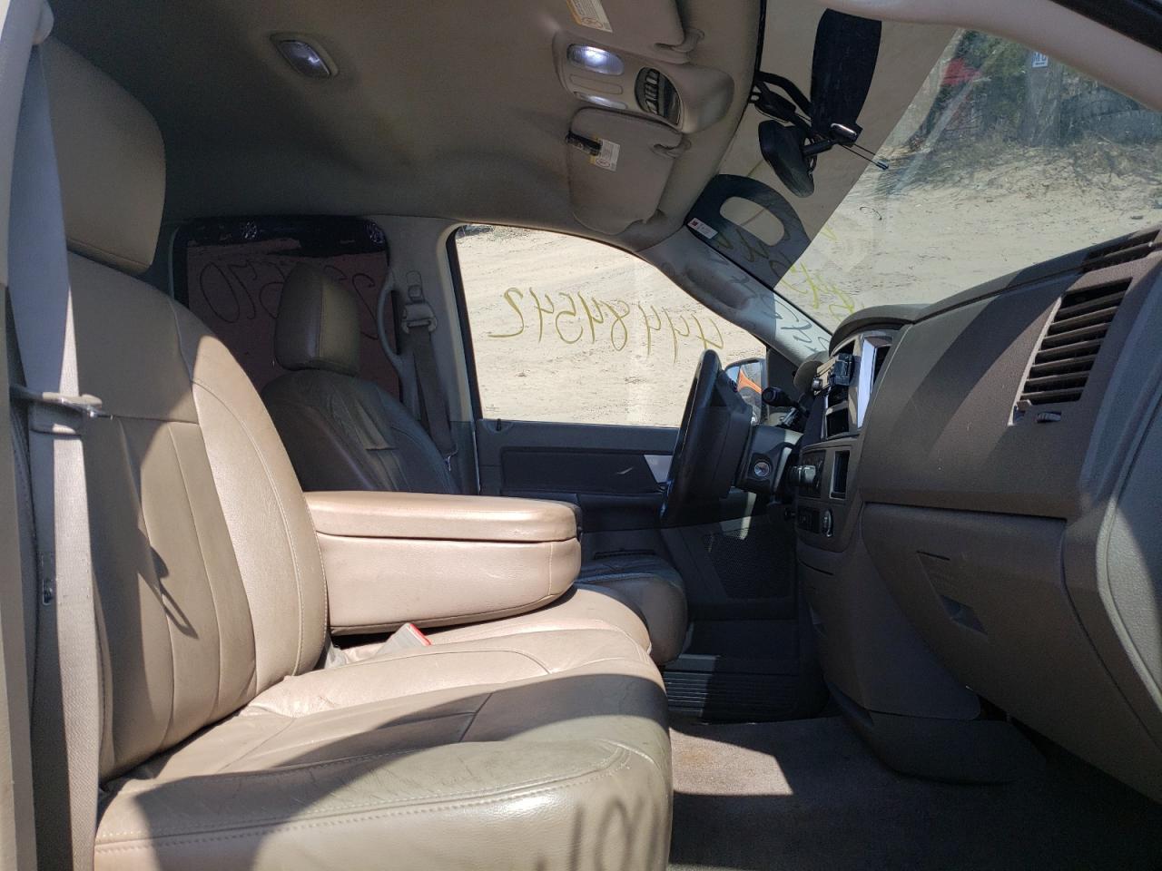 Photo 5 from auction – 2008 DODGE RAM 2500 S with VIN 3D7KS28A68G198303