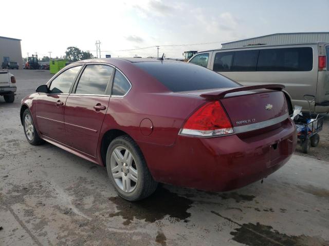 Photo 3 from auction – 2011 CHEVROLET IMPALA LT with VIN 2G1WB5EK7B1254008