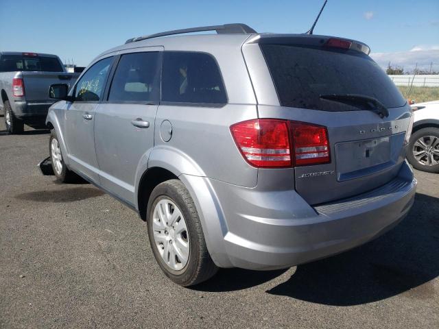 Photo 3 from auction – 2018 DODGE JOURNEY SE with VIN 3C4PDCAB5JT183906
