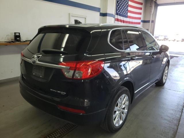 Photo 4 from auction – 2017 BUICK ENVISION E with VIN LRBFXDSA0HD200138