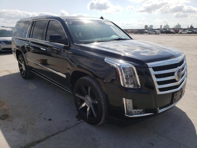 CADILLAC ESCALADE E 2015 z numerem VIN 1GYS4JKJ4FR162981 - Zdjęcie z aukcji