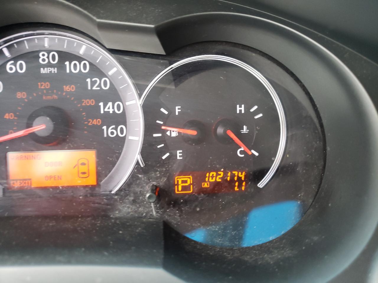 Photo 8 from auction – 2010 NISSAN ALTIMA BAS with VIN 1N4AL2AP2AN554072