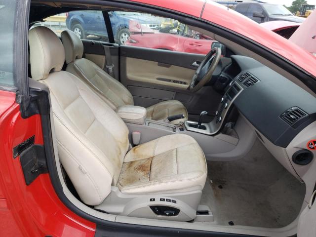 Photo 5 from auction – 2007 VOLVO C70 T5 with VIN YV1MC68227J010271