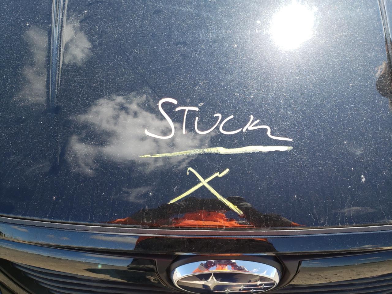 Photo 7 from auction – 2019 SUBARU FORESTER S with VIN JF2SKAPC1KH535126