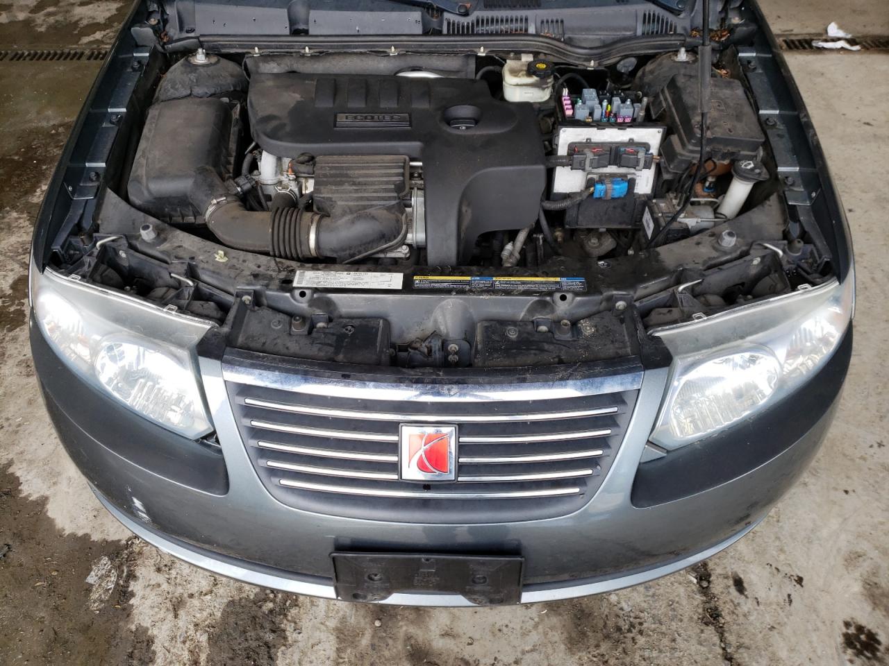 Photo 7 from auction – 2006 SATURN ION LEVEL with VIN 1G8AJ55F26Z121011