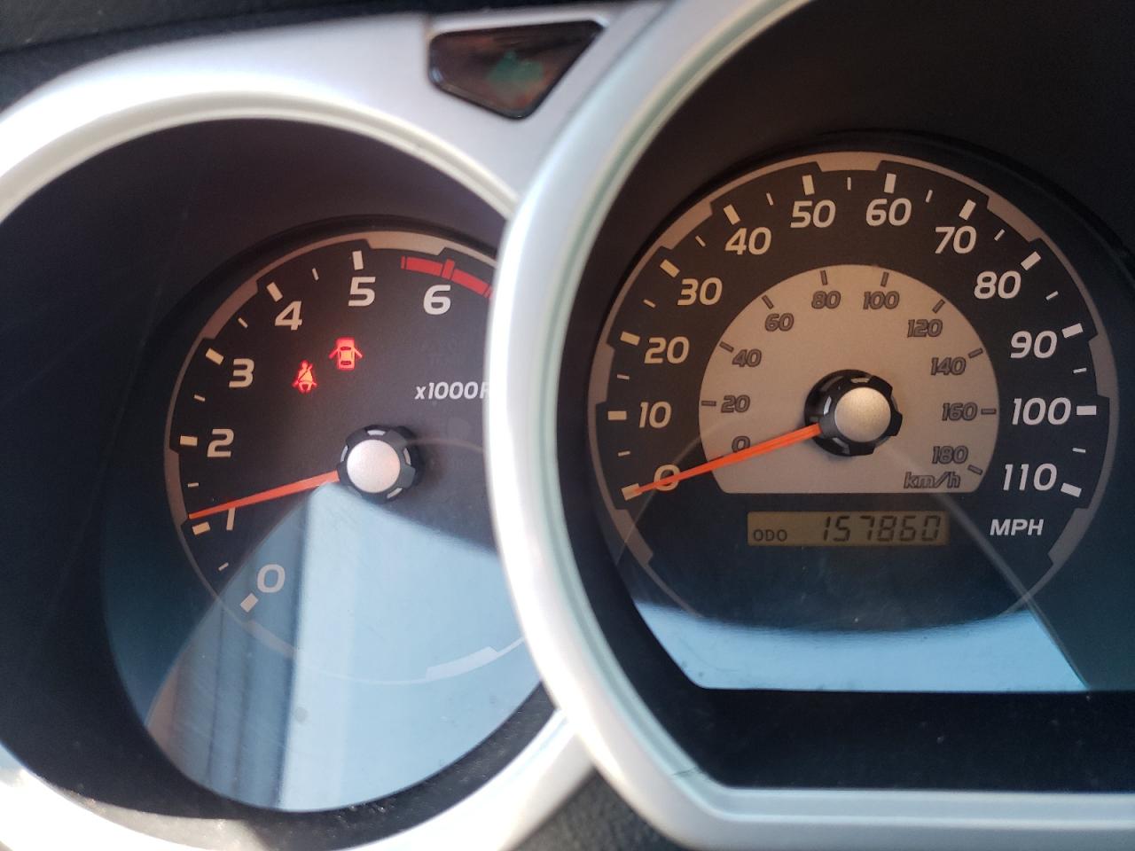 Photo 8 from auction – 2004 TOYOTA 4RUNNER with VIN JTEBU14R540033444