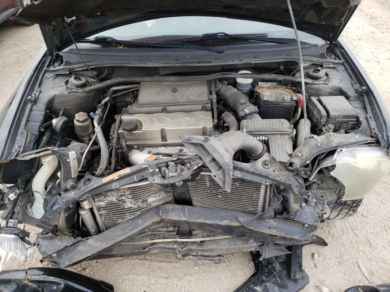 Photo 17 from auction – 2012 MITSUBISHI GALANT ES with VIN 4A32B3FF1CE023890