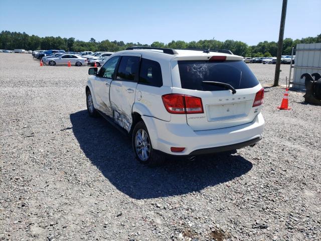 Photo 3 from auction – 2015 DODGE JOURNEY SX with VIN 3C4PDCBGXFT560764