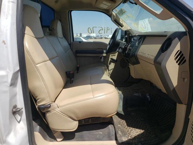 Photo 5 from auction – 2008 FORD F450 SUPER with VIN 1FD4F46Y28ED93935