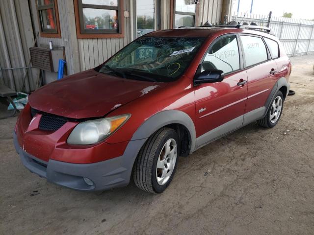 Photo 2 from auction – 2003 PONTIAC VIBE with VIN 5Y2SL62833Z466611
