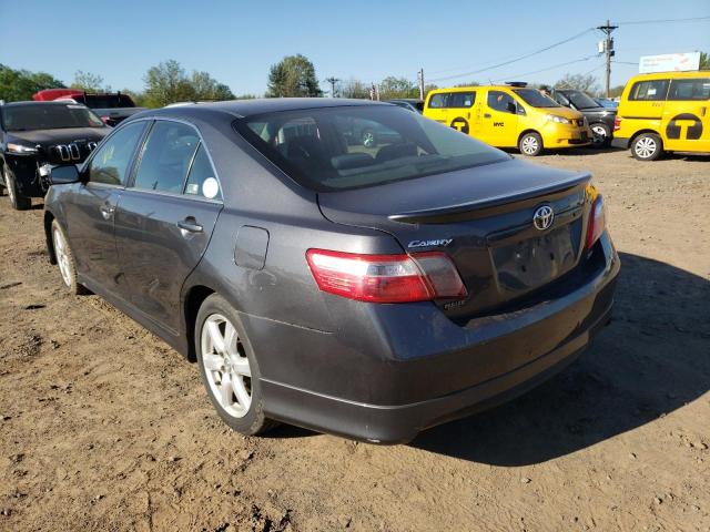 Photo 3 from auction – 2009 TOYOTA CAMRY BASE with VIN 4T1BE46K19U859027