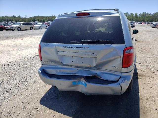 Photo 9 from auction – 2006 DODGE GRAND CARA with VIN 2D4GP44L46R811551