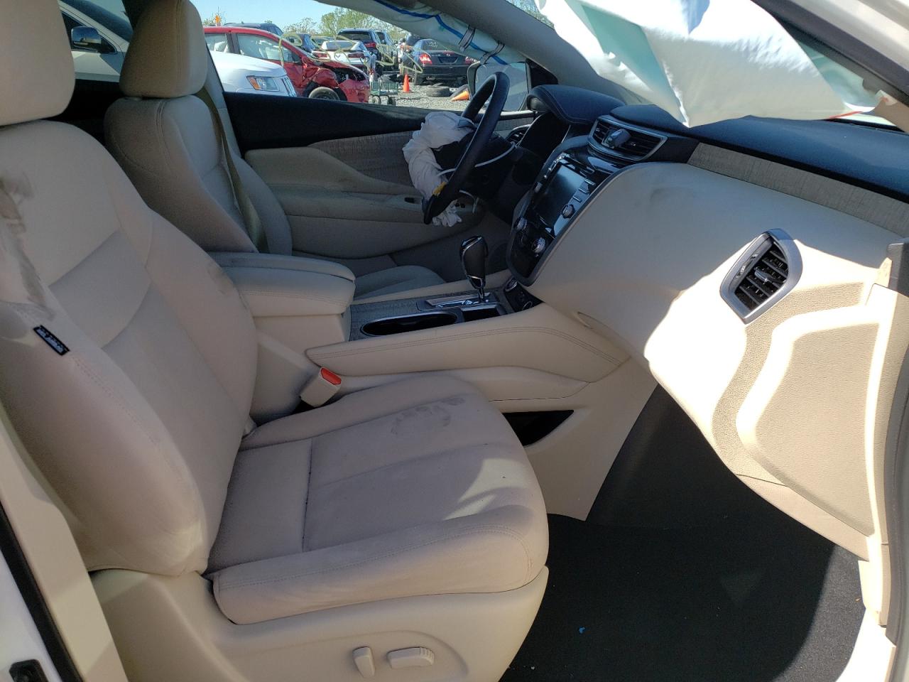 Photo 5 from auction – 2019 NISSAN MURANO S with VIN 5N1AZ2MS2KN114262