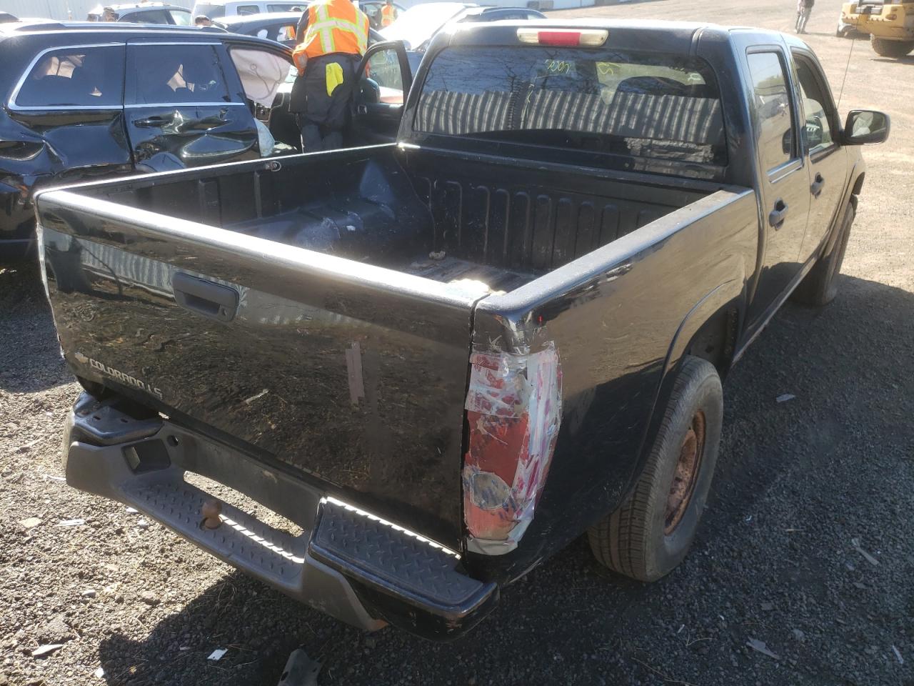 Photo 4 from auction – 2005 CHEVROLET COLORADO with VIN 1GCDT136758209131