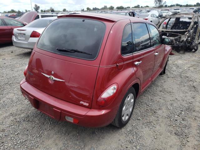 Photo 4 from auction – 2008 CHRYSLER PT CRUISER with VIN 3A8FY48B58T121016