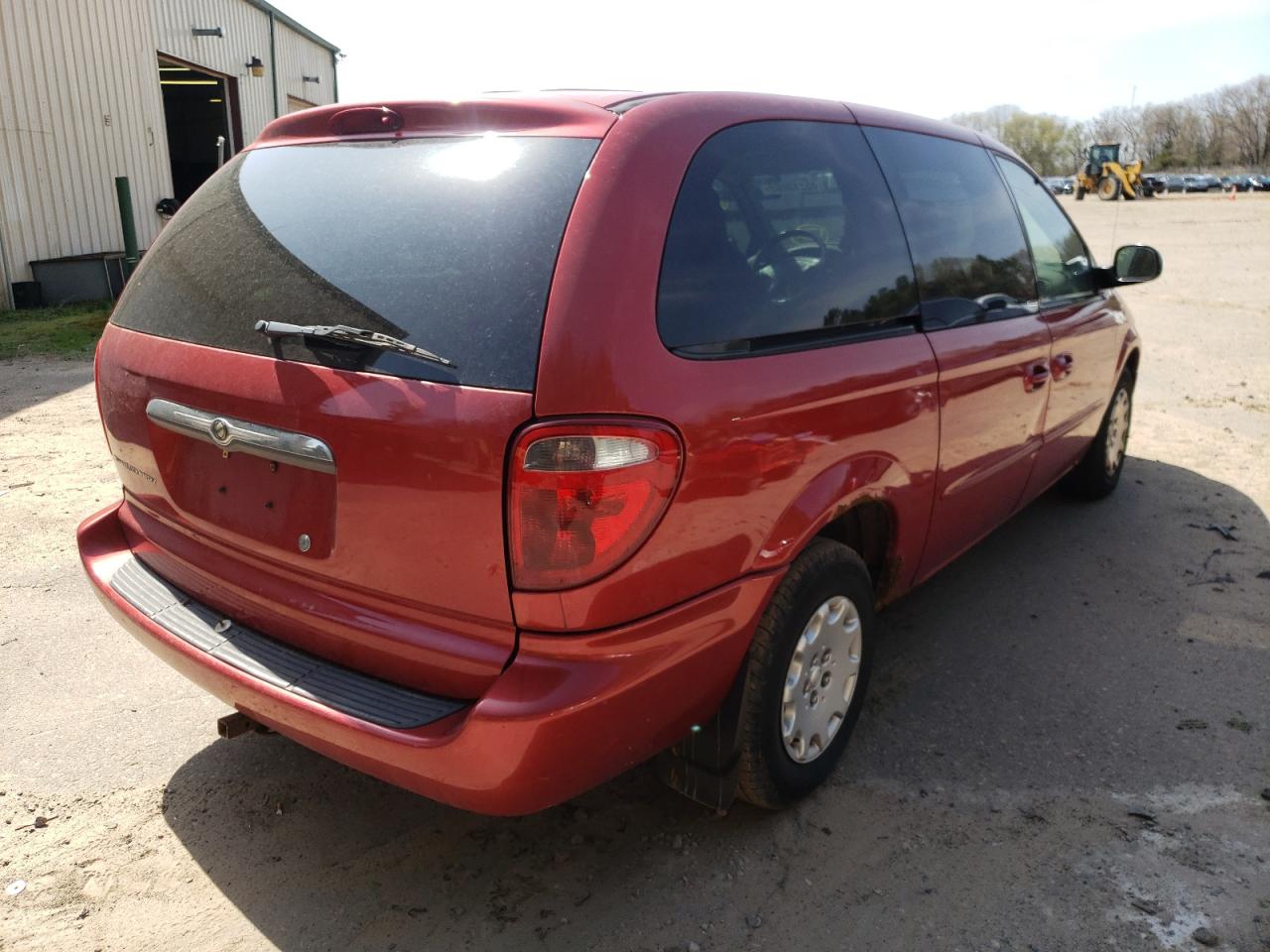 Photo 4 from auction – 2003 CHRYSLER TOWN & COU with VIN 2C4GP24393R303878