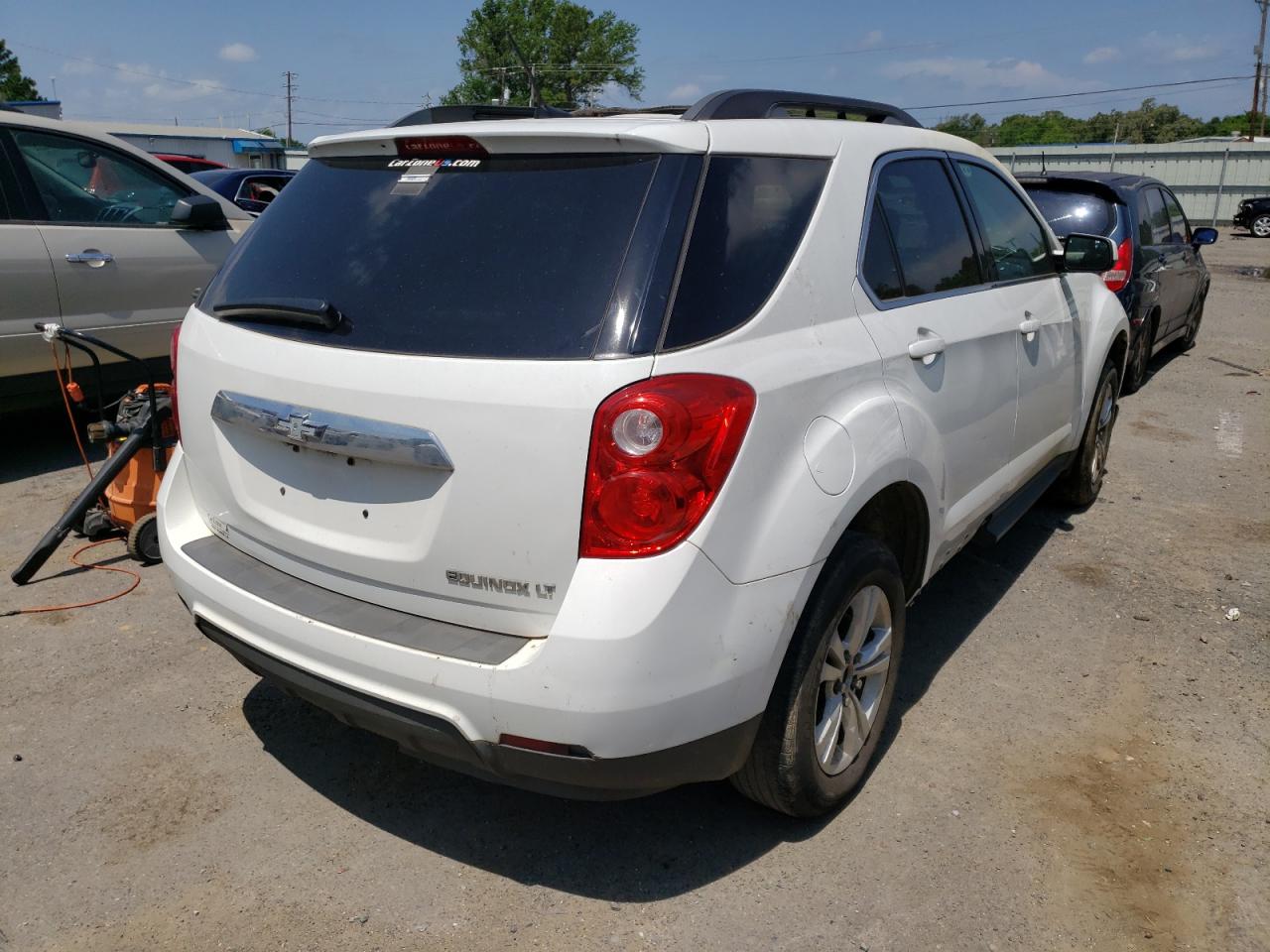 Photo 4 from auction – 2014 CHEVROLET EQUINOX LT with VIN 2GNALBEK1E6232713