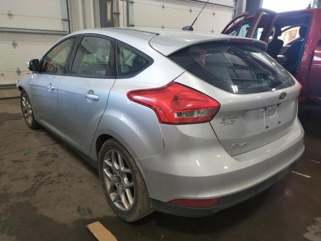 Photo 6 from auction – 2015 FORD FOCUS SE with VIN 1FADP3K29FL207982