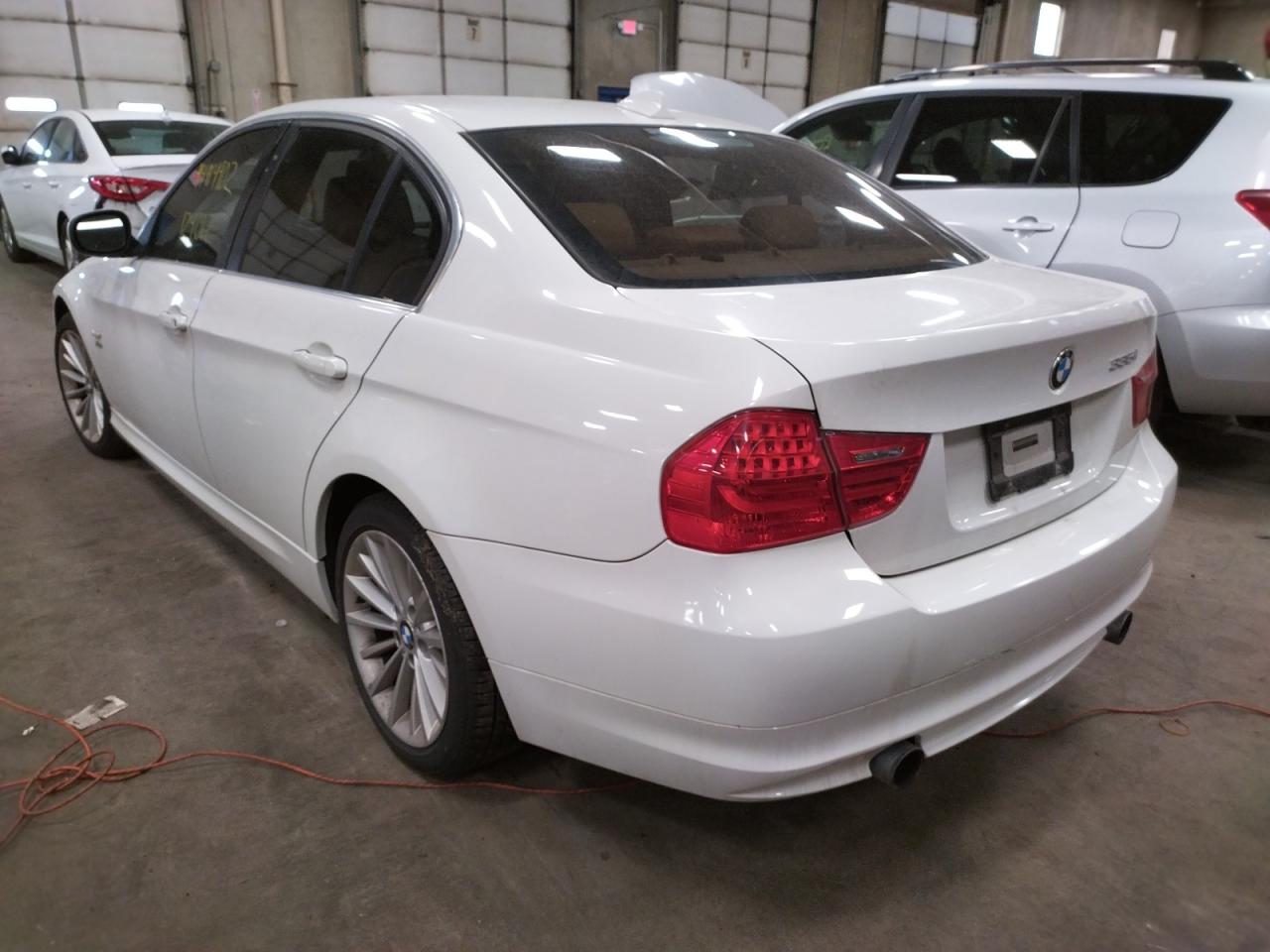 Photo 3 from auction – 2011 BMW 335 XI with VIN WBAPL5C54BA918841