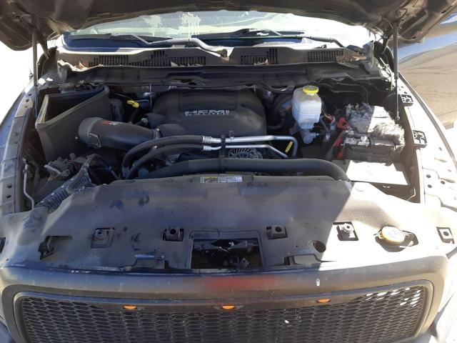 Photo 7 from auction – 2018 RAM 2500 POWER with VIN 3C6TR5EJ2JG191684