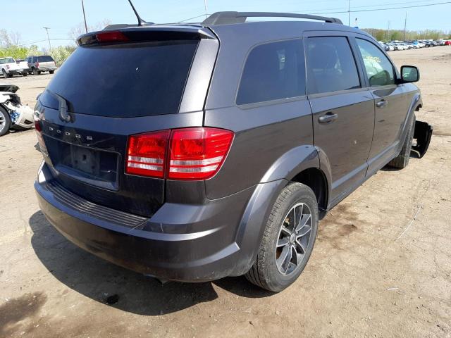 Photo 4 from auction – 2018 DODGE JOURNEY SE with VIN 3C4PDCAB9JT382778
