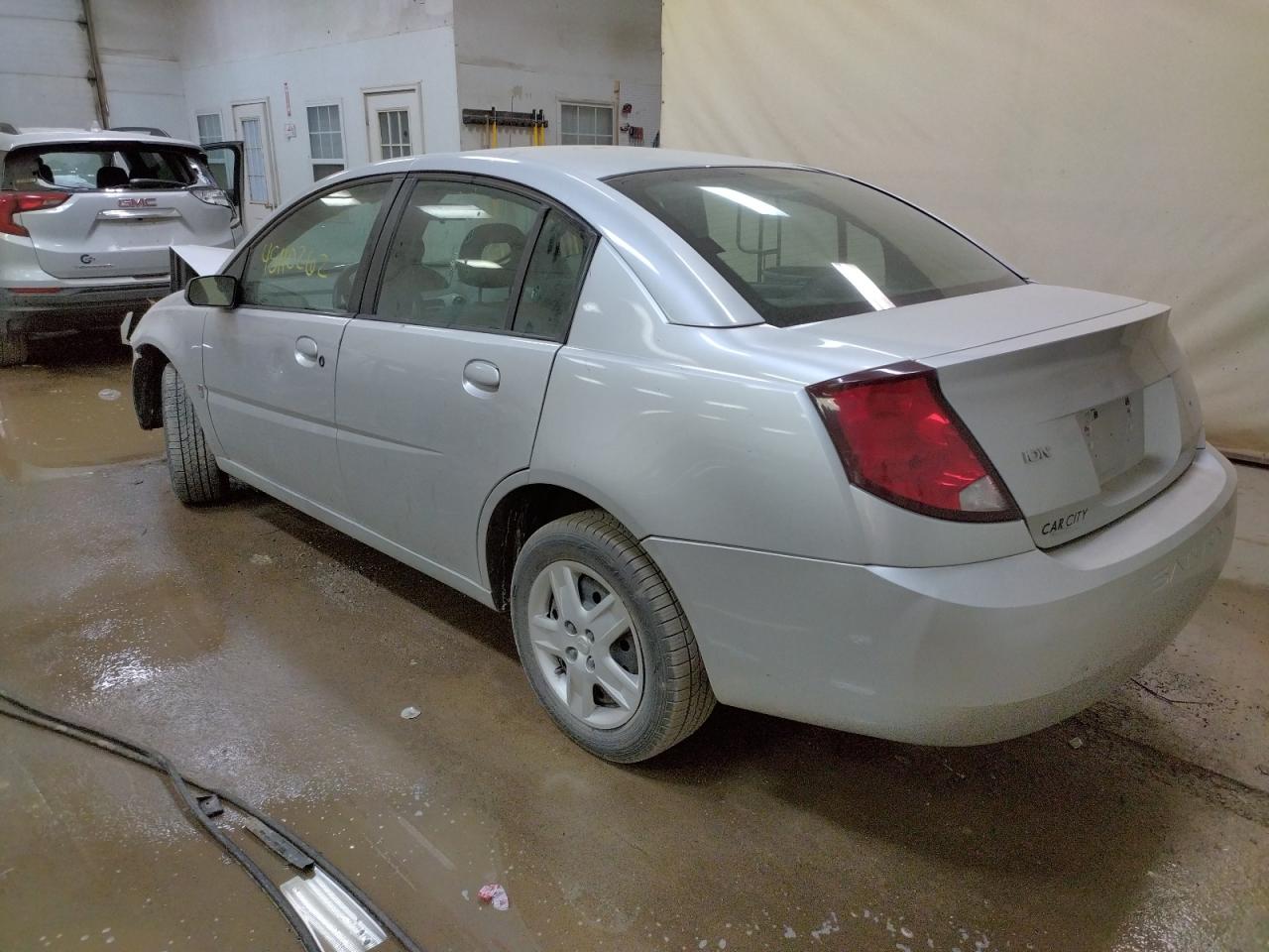 Photo 3 from auction – 2007 SATURN ION LEVEL with VIN 1G8AZ55F47Z125104